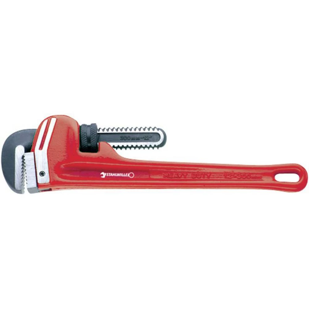 Stahlwille 6558 0 300 12 ZOLL ROHRZANGE HEAVY DUTY 65580300 kliješta za cijevi slika