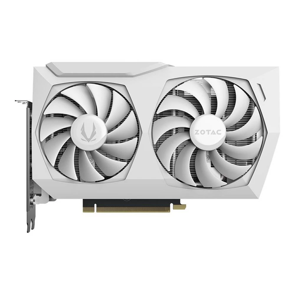 Zotac GAMING GeForce RTX 3060 Ti Twin Edge GeForce RTX 3060 Ti 8GB GDDR6X 256bit 7680x4320p PCI Express x16 4.0 Zotac grafička kartica  RTX 3060 Ti  8 GB    PCIe 4.0 x16 slika