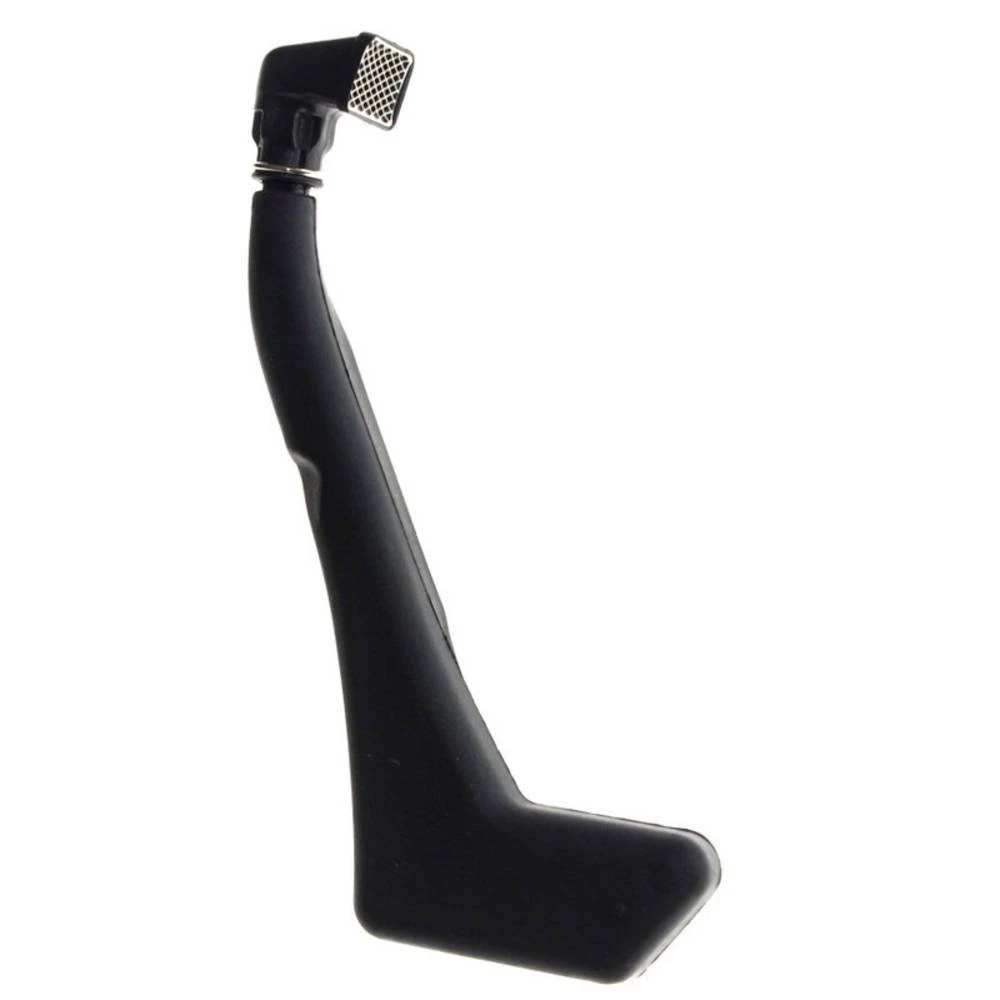 Absima 1:10 Gumeni snorkel Wrangler/Cherokee Crna slika