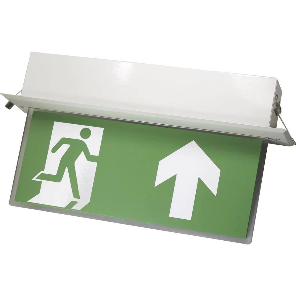 Sensorit 0301-B Osvjetljenje za izlaz u nuždi Montaža u strop slika
