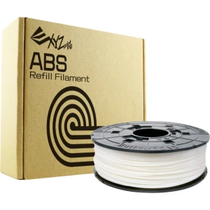 3D pisač filament XYZprinting RF10BXEU01C ABS plastika 1.75 mm Prirodna 600 g slika