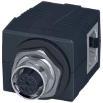 Lütze 490105 #####RJ45-Einbaudose žženski konektor, ravni Broj polova: 4 1 St.