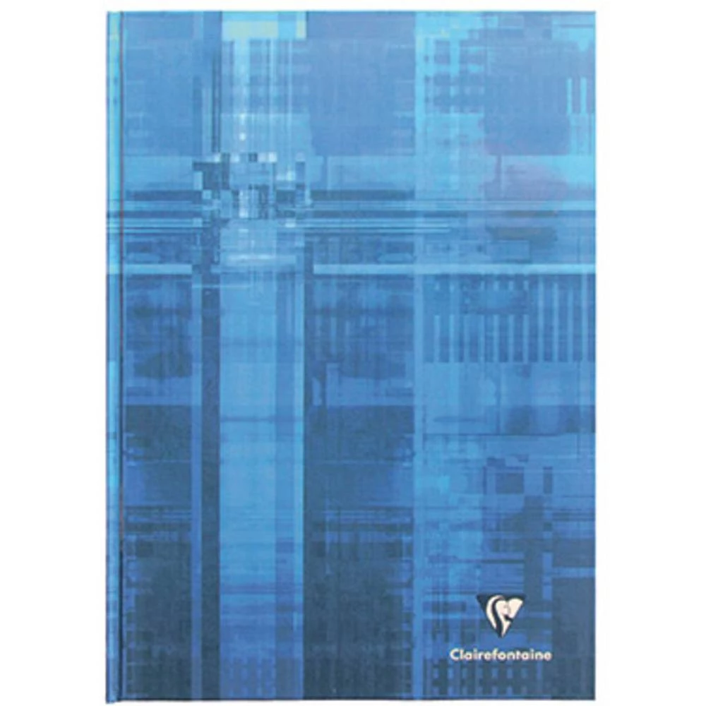 Clairefontaine Bilježnica Kladde 9042C Kockasta u boji razvrstana Broj listova: 96 DIN A4 slika