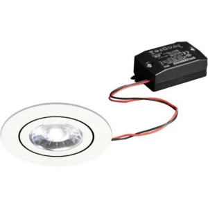 Brumberg 38421073 38421073 LED ugradna svjetiljka   LED  6 W bijela slika