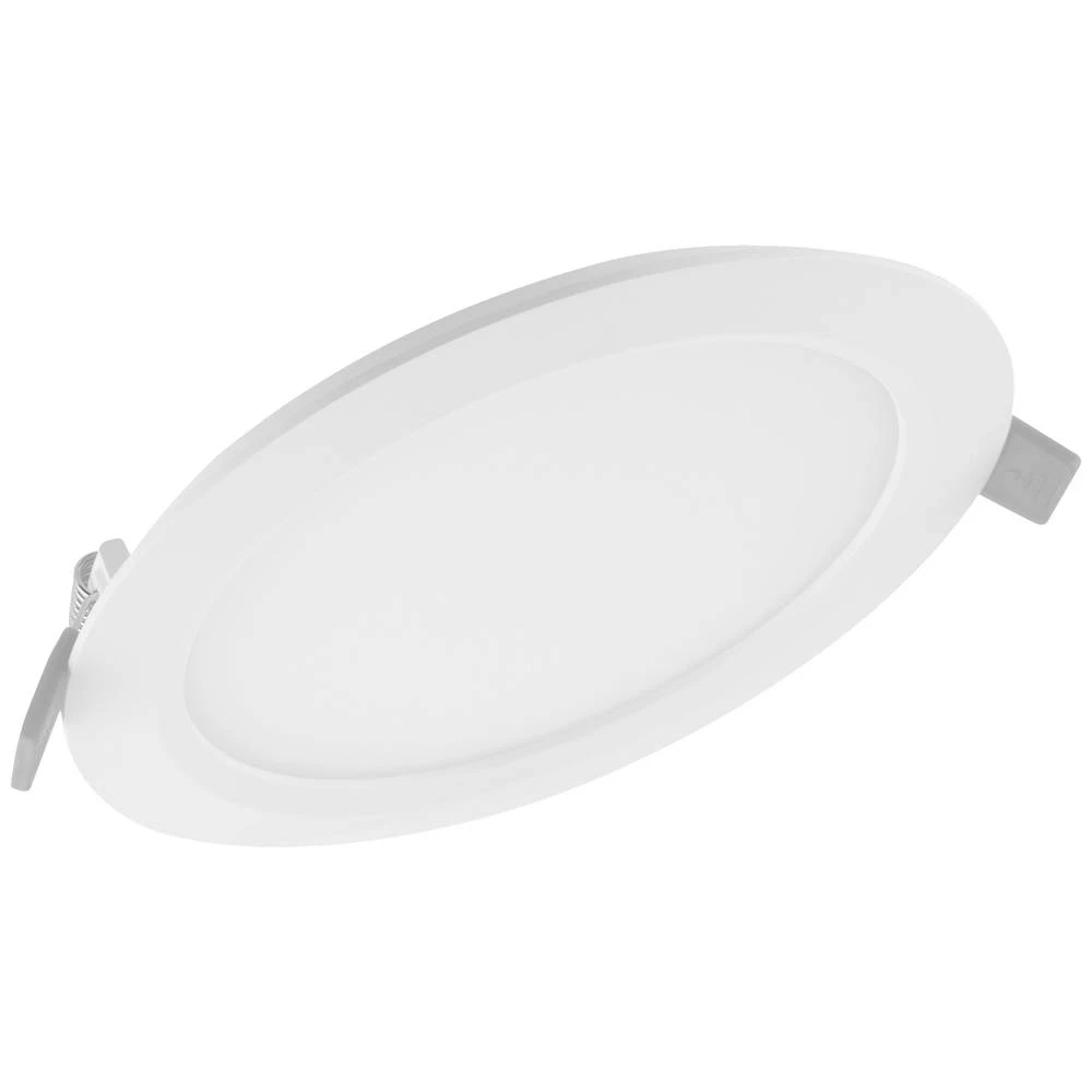 LEDVANCE 4058075079014 DL SLIM DN105 6W-6500K WT IP20 LEDV ugrađeno svjetlo LED 6 W bijela slika