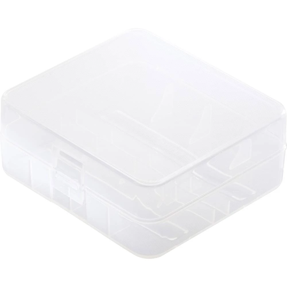 Kutija baterija 26650 Basetech BT-Box-024 (D x Š x V) 75 x 68 x 30 mm slika