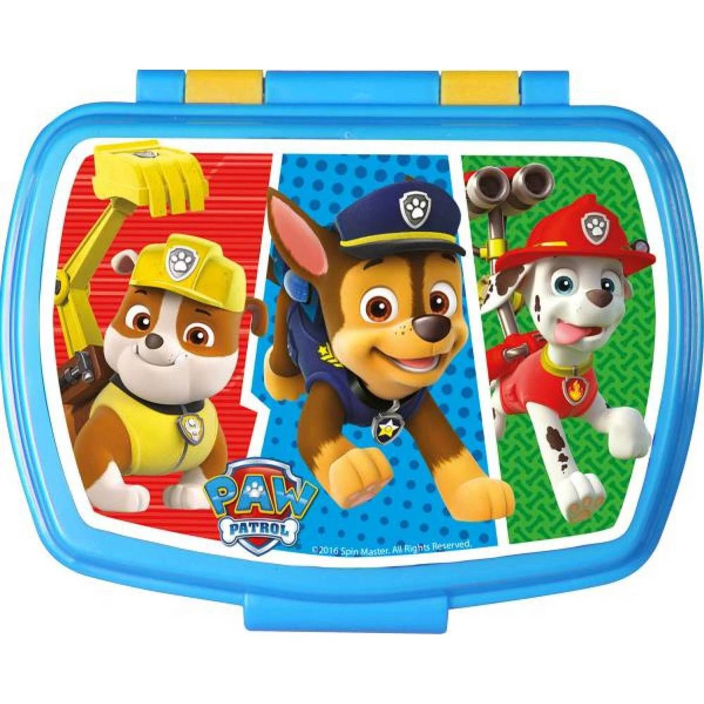 Vedes 28227 Kutija za ručak s umetkom Paw Patrol slika