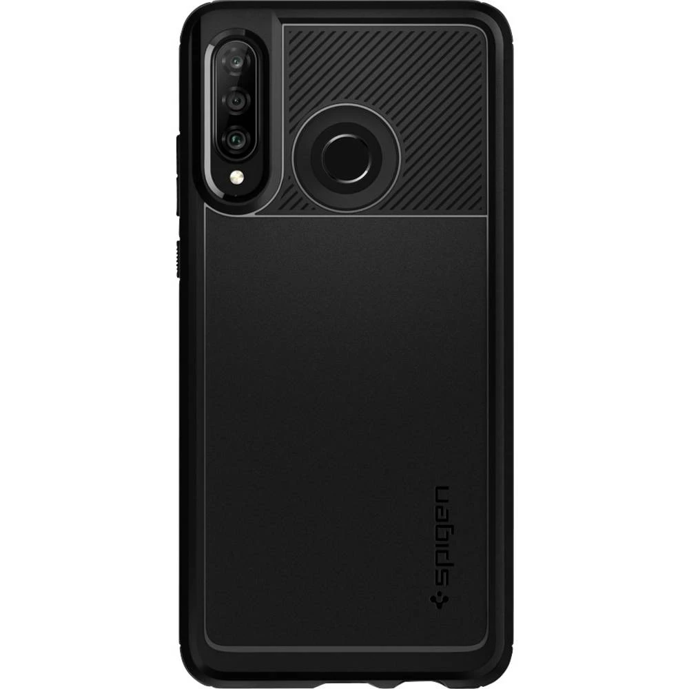Spigen Rugged Armor case Huawei P30 Lite, null crna slika