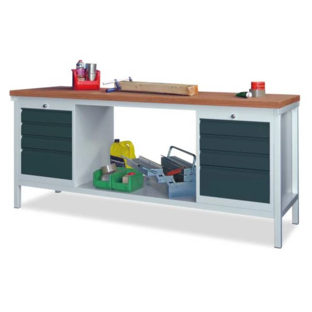 Pavoy 58588-150-000_3962 radna tezga (Š x V x d) 1500 x 900 x 700 mm slika