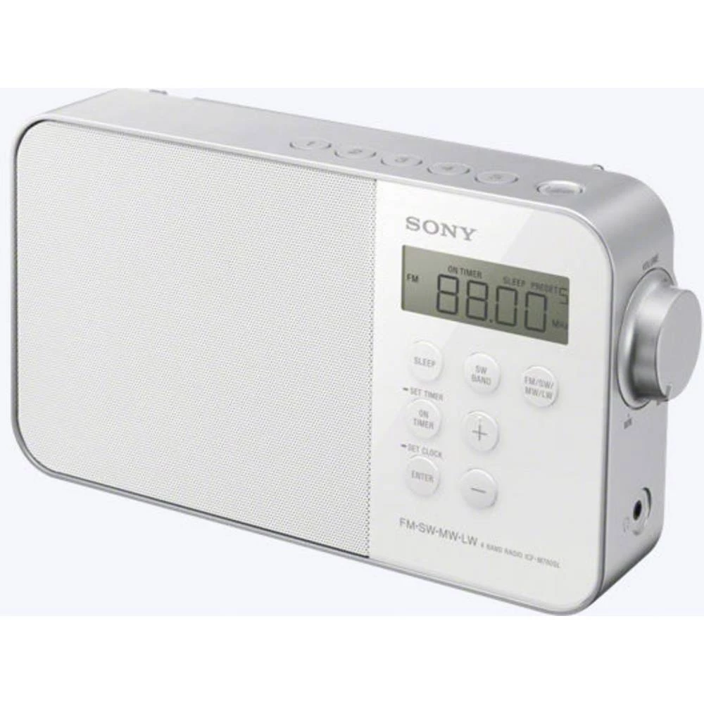 UKW Džepni radio Sony ICF-M780SL UKW slika