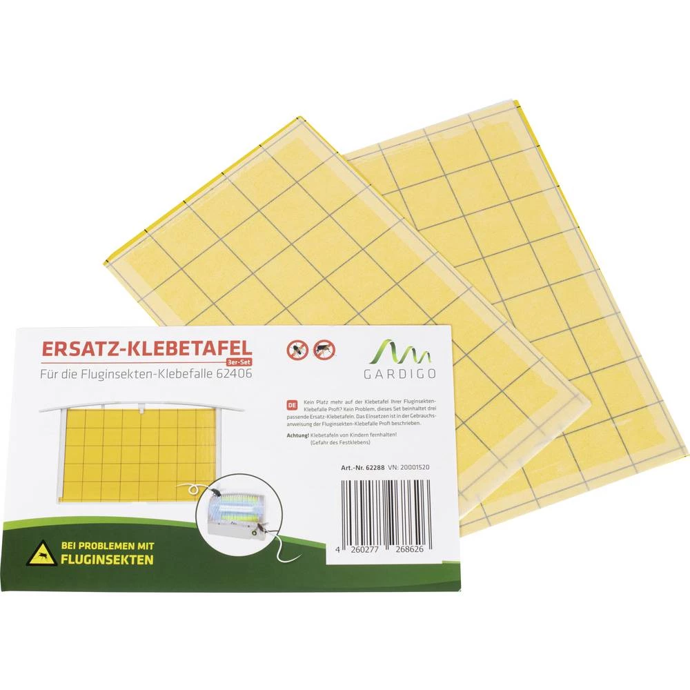 Gardigo 62288 für 62406 ljepljive zamke-folija    3 St. slika