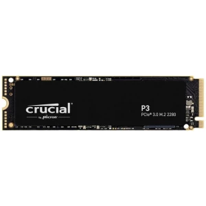 Crucial P3 500 GB unutarnji M.2 PCIe NVMe SSD 2280 M.2 PCIe NVMe maloprodaja CT500P3SSD8 slika