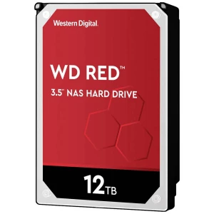 Western Digital WD120EFAX unutarnji tvrdi disk 8.9 cm (3.5 ") 12 TB Red™ bulk sata iii slika