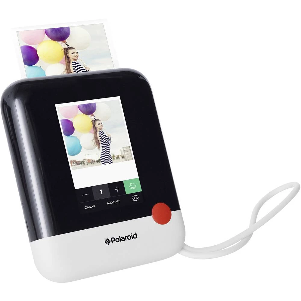 Digitalna instant kamera Polaroid POP Weiß 20 MPix Bijela slika