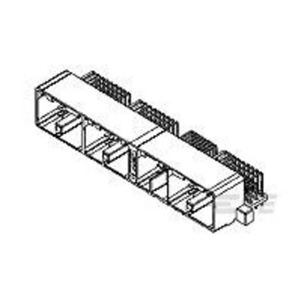 TE Connectivity Multilock - HeadersMultilock - Headers 1-353222-6 AMP slika