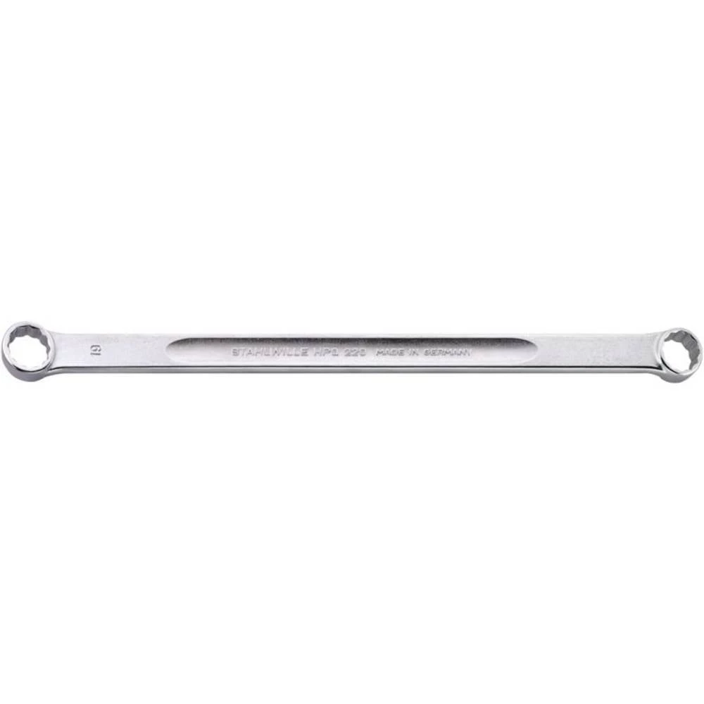 Stahlwille 41433840 220A 11/16 X 3/4 dupli prstenasti ključ Veličina ključa (inča) (samo za naslov) 3/4" - 11/16" slika