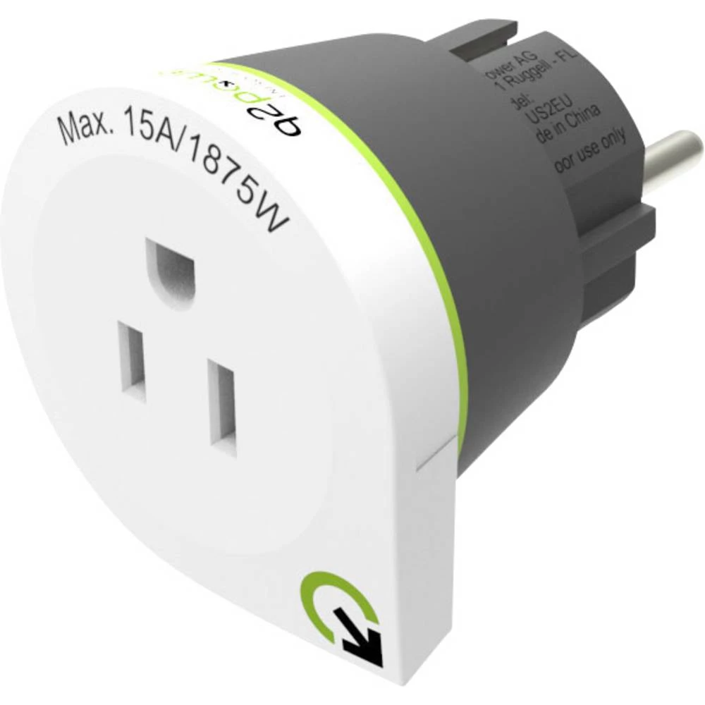 Putni utikač 1.200400 Q2 Power 1.200400 slika