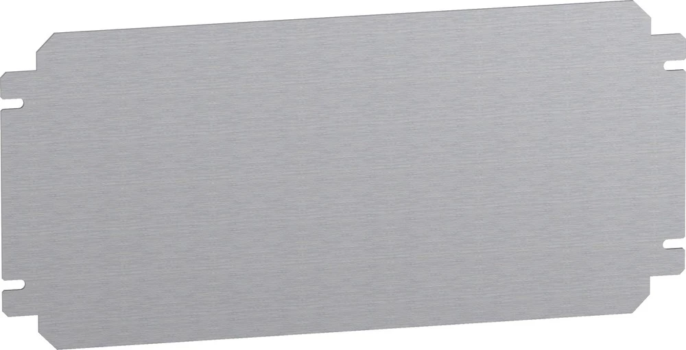 Montažna ploča (D x Š) 300 mm x 150 mm Metal Schneider Electric NSYMM13SB 1 ST slika