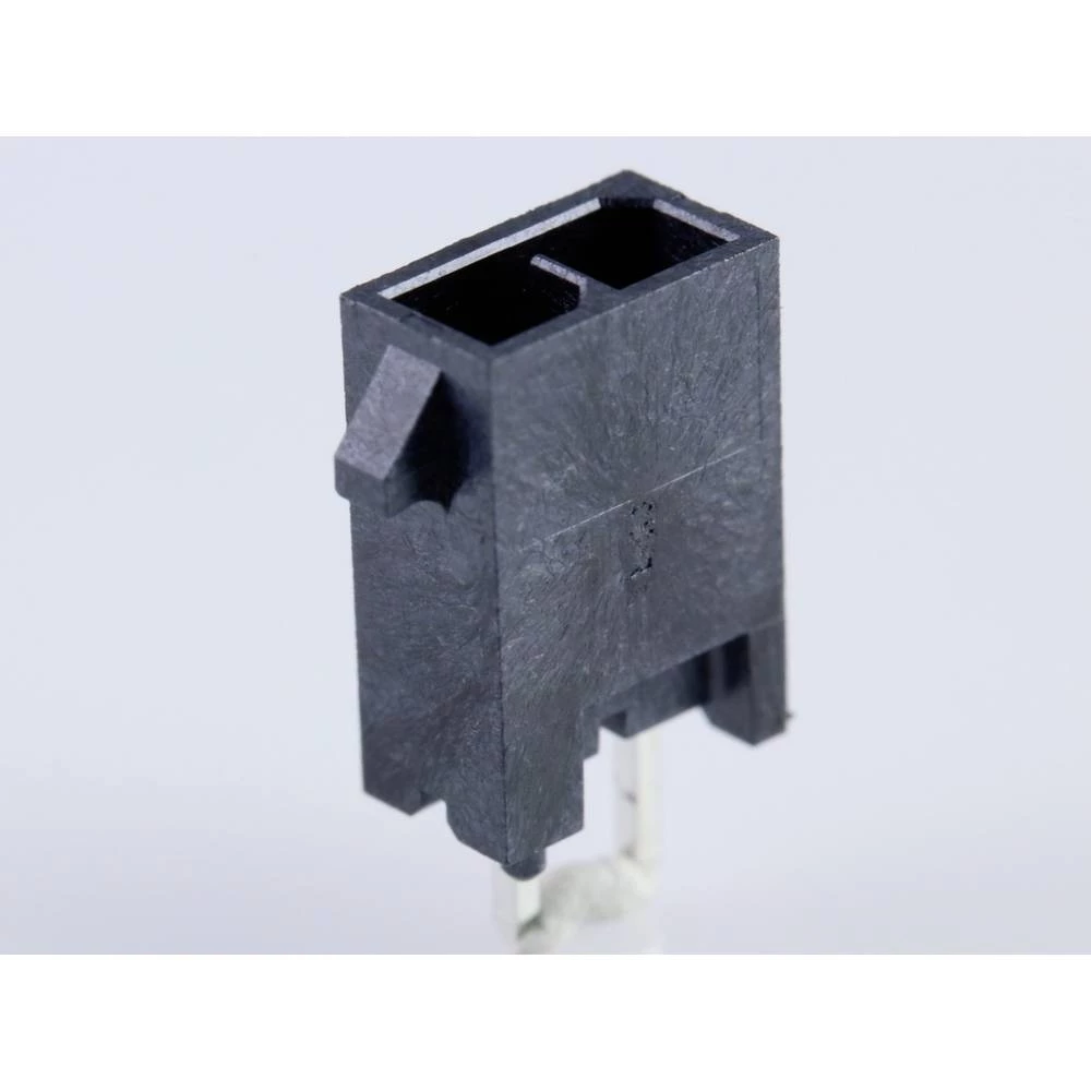 Molex kućište utiča za tiskanu pločicu Ukupan broj polova 2 Raster: 3.00 mm 2068320201 1 St. Tray slika