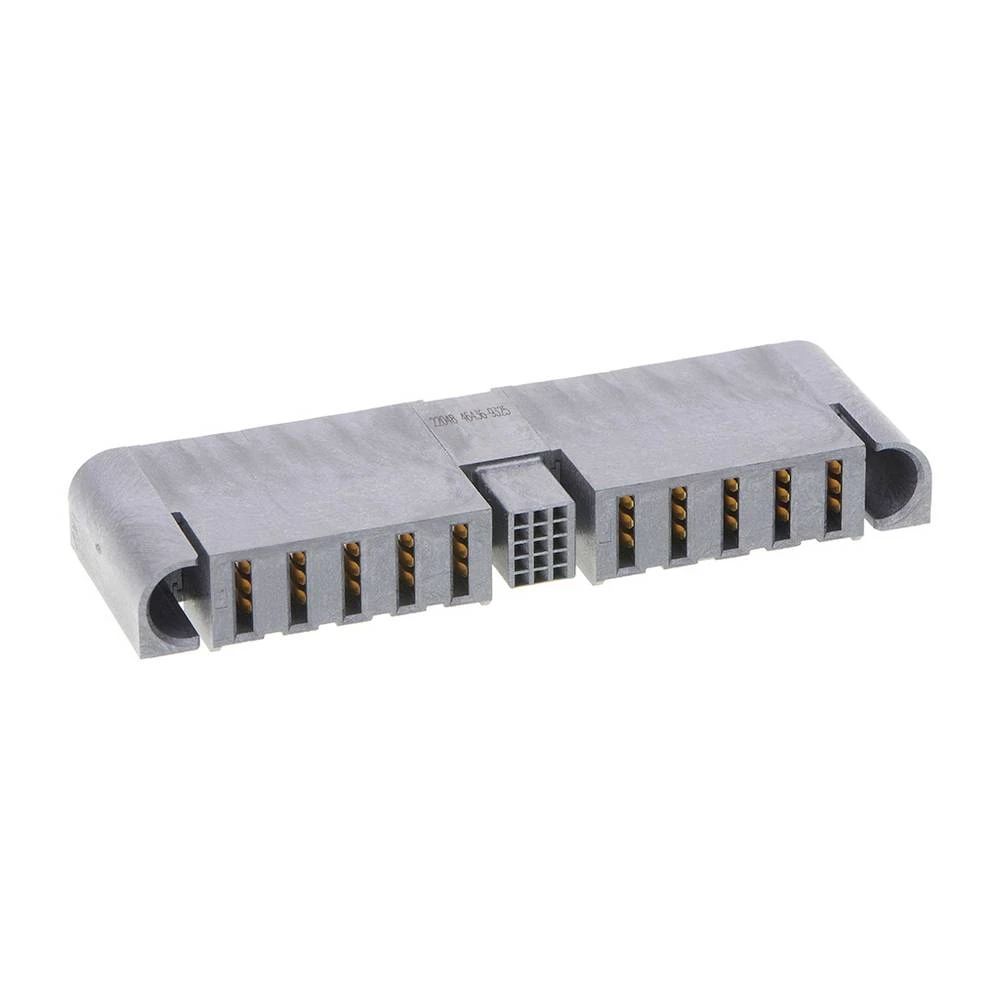 Molex ugradna standardna letva sa ženskim kontaktima 464369325 1 St. slika
