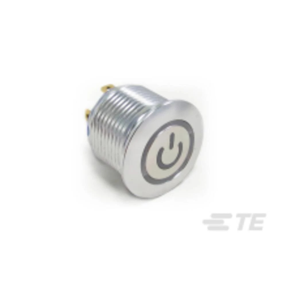 TE Connectivity Illuminated Pushbutton SwitchesIlluminated Pushbutton Switches 2213775-6 AMP slika