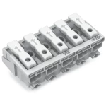 mrežna priključna stezaljka kruti: 0.5-1.5 mm² Broj polova (broj): 5 WAGO WAGO GmbH & Co. KG 250 St. bijela