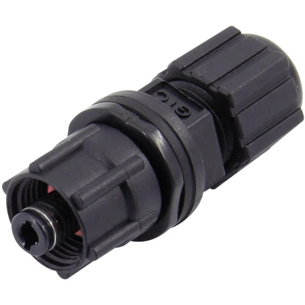 Niskonaponski utični konektor Ravni muški konektor 2.50 mm 1 ST slika