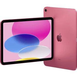 Apple iPad 10.9 (2024) WiFi 256 GB ružičasta 27.7 cm (10.9 palac) Apple A14 Bionic slika