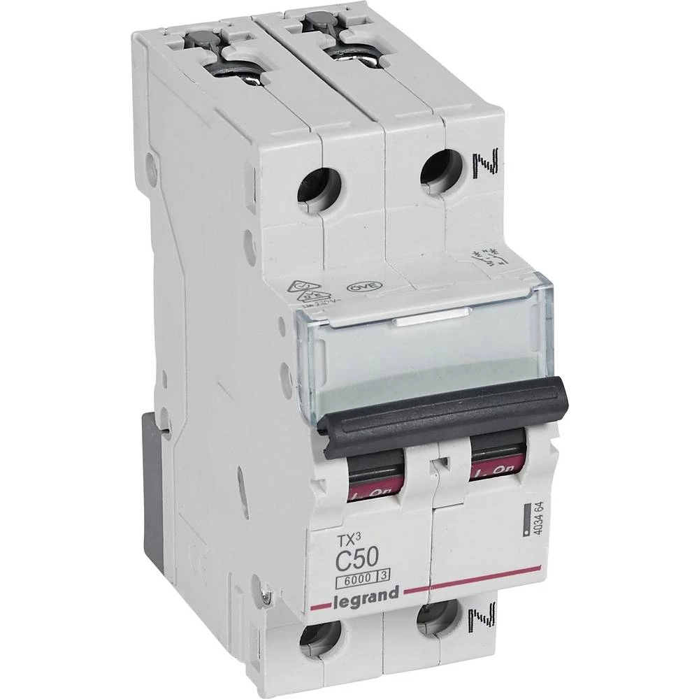 <br>  <br>  Legrand<br>  <br>  403464<br>  <br>  Legrand 403464<br>  <br>  zaštitna sklopka za vodove<br>  <br>  <br>  <br>  <br>  <br>  <br>  <br>  <br>  <br>  50 A<br>  <br>  <br>  <br>  23 slika