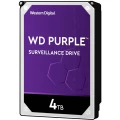 Unutarnji tvrdi disk 8.9 cm (3.5 ) 4 TB Western Digital Purple™ Bulk WD40PURZ SATA III slika