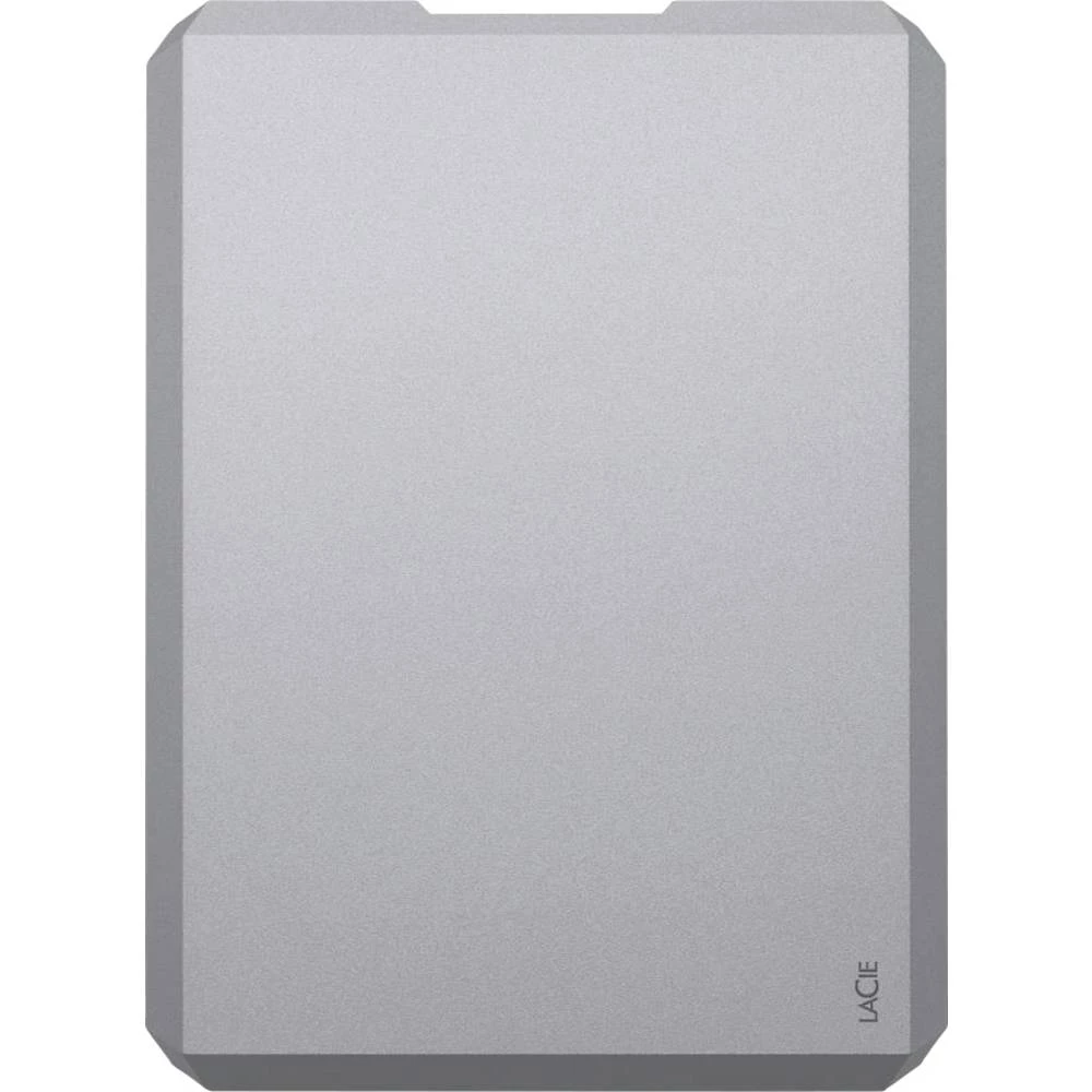 LaCie Mobile Drive 2 TB vanjski tvrdi disk 6,35 cm (2,5 inča) USB 3.2 gen. 1 (USB 3.0), USB-C™ svemirsko-siva STHG200040 slika