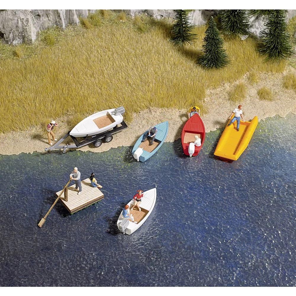 Busch 8057 N Brodovi slika