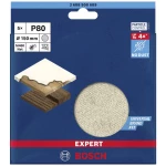 Bosch Accessories    EXPERT M480    2608900689    brusna mreža za ekscentrične brusilice    neprobušen    Granulacija 80        (Ø) 150 mm    5 St.