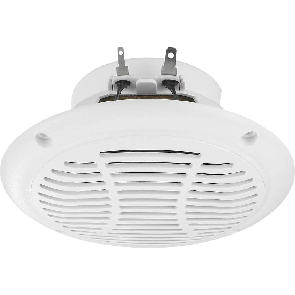 Vanjski zvučnik Monacor SPE-110P/WS 15 W IP65 Bijela 1 ST slika