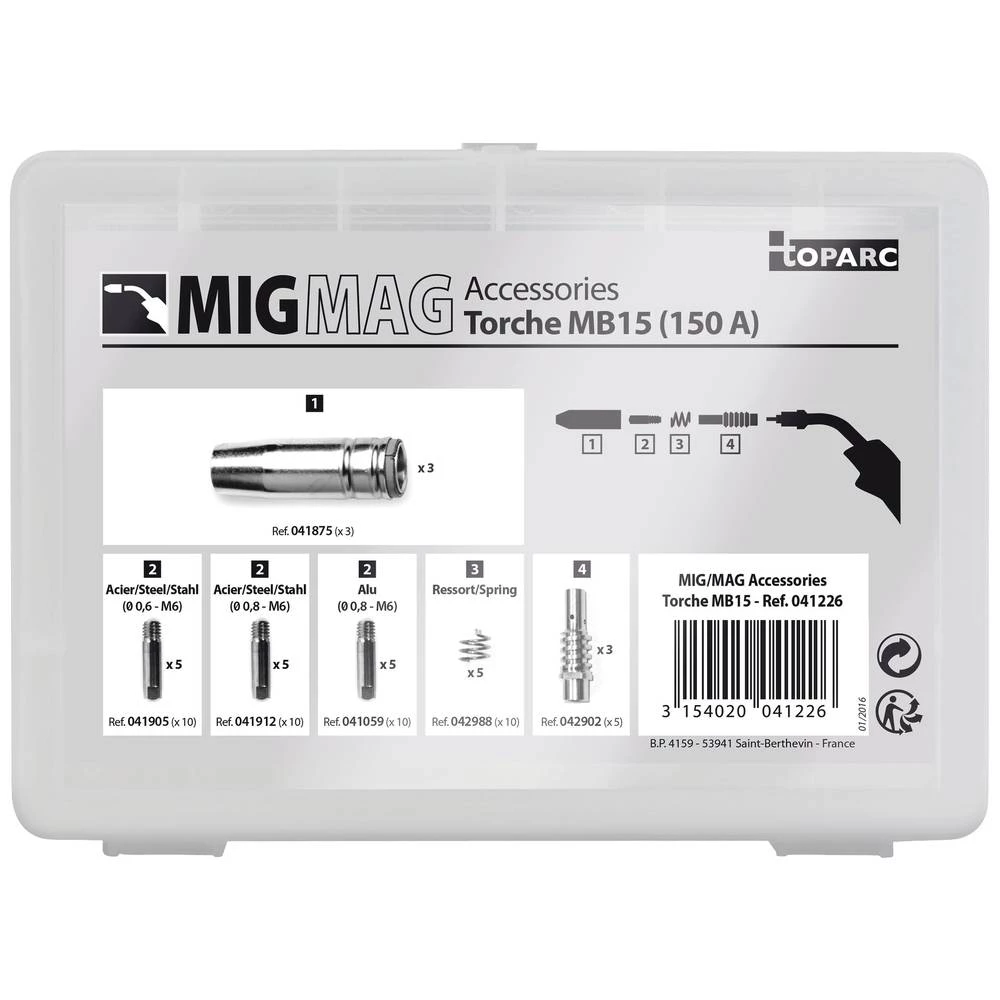 Conrad Product Image