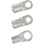 LAPP 63204445 prstenasta kabelska stopica Presjek (maks.)=50 mm² Otvor Ø=6.5 mm neizolirani metalna 100 St.
