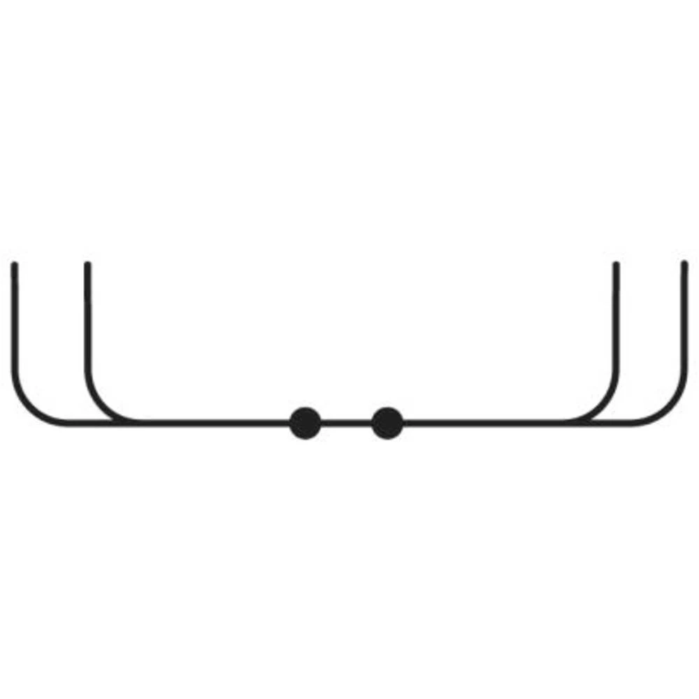 Phoenix Contact ST 4-QUATTRO/4CP 3042736 Prolazna stezaljka 0.08 mm&sup2; 4 mm&sup2; Siva 50 ST slika