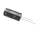 Kemet  elektrolitski kondenzator   5 mm 220 µF 63 V 20 % (Ø x V) 10 mm x 15 mm 1 St.