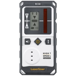 Laserliner 033.50A laserski prijamnik za linijski laser     Pogodno za (robna marka uređaji za niveliranje) Laserliner slika