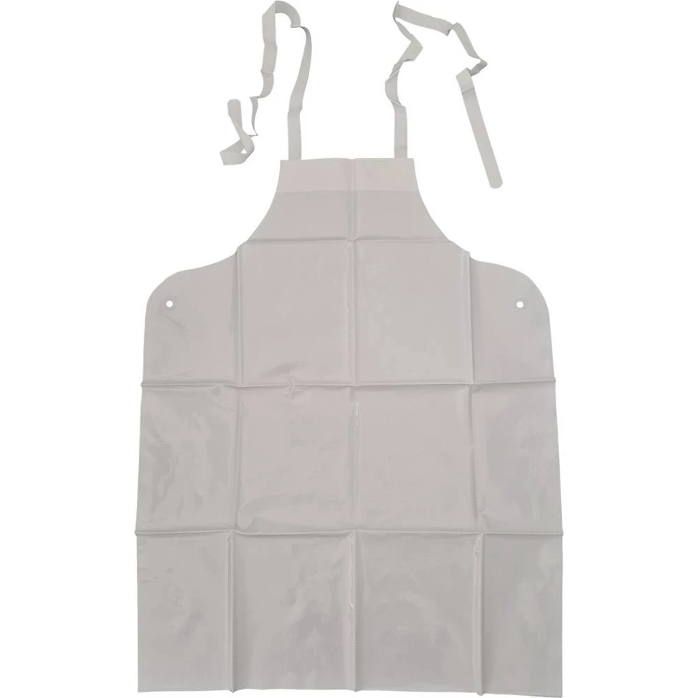 Berger & Schröter TPU apron 0.3 white TPU pregača za rastavljanje Material (detalji): 100% termoplastični poliuretan100% slika