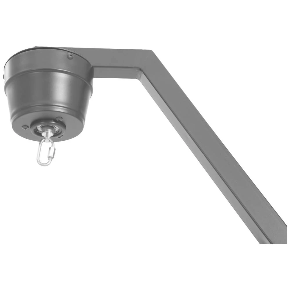 Eurolite kuglasti nosač ogledala (D x Š x V) 310 x 220 x 880 mm slika