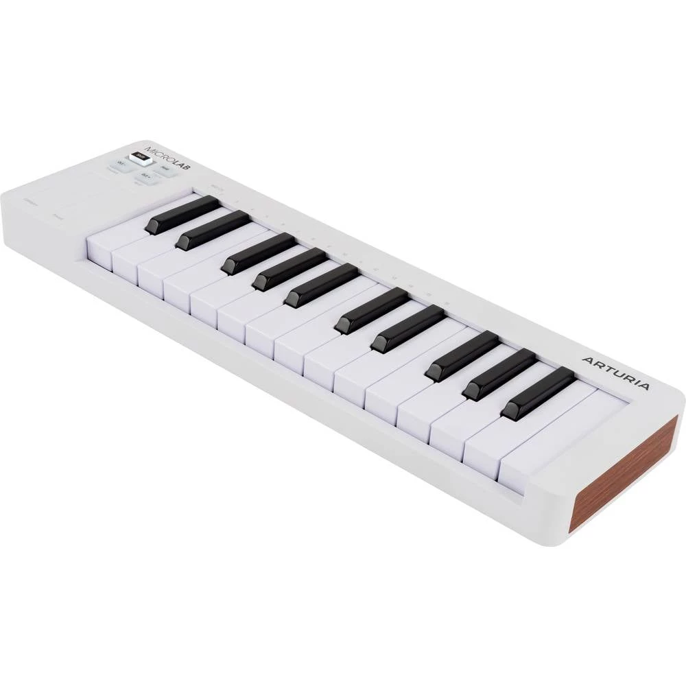 Arturia MicroLab Mk3 midi kontroler slika