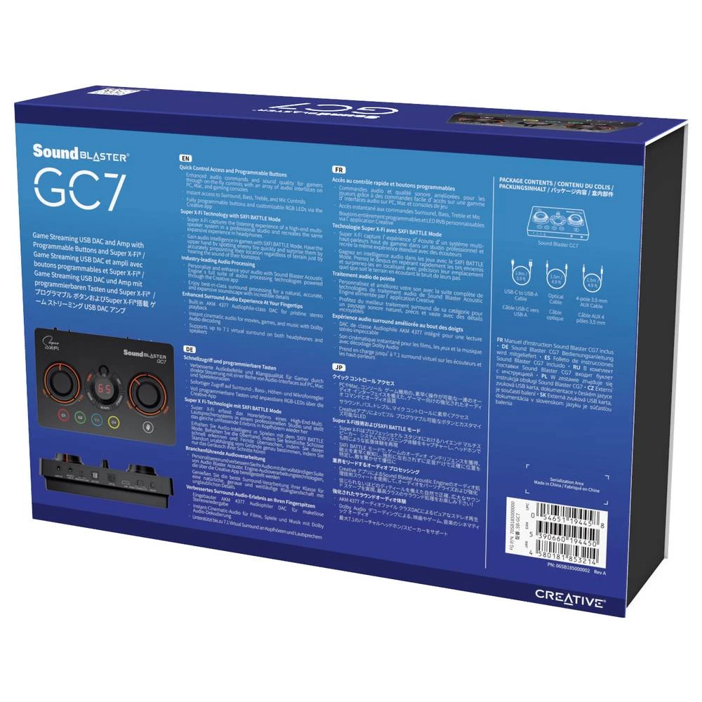 Conrad Product Image