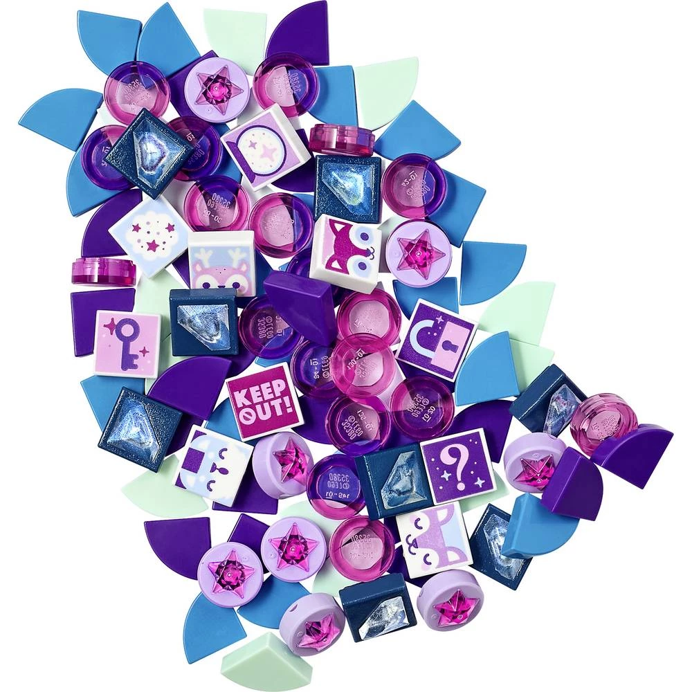 LEGO® DOTS 41921 Dopunski set tajni slika