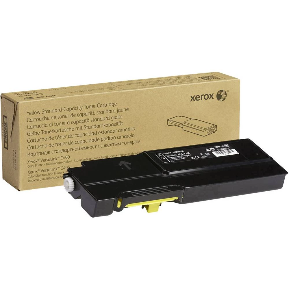 Xerox Toner 106R03501 106R03501 Original Žut 2500 Stranica slika