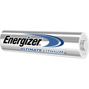 Energizer Ultimate mignon (AA) baterija litijev 3000 mAh 1.5 V 1 St. slika