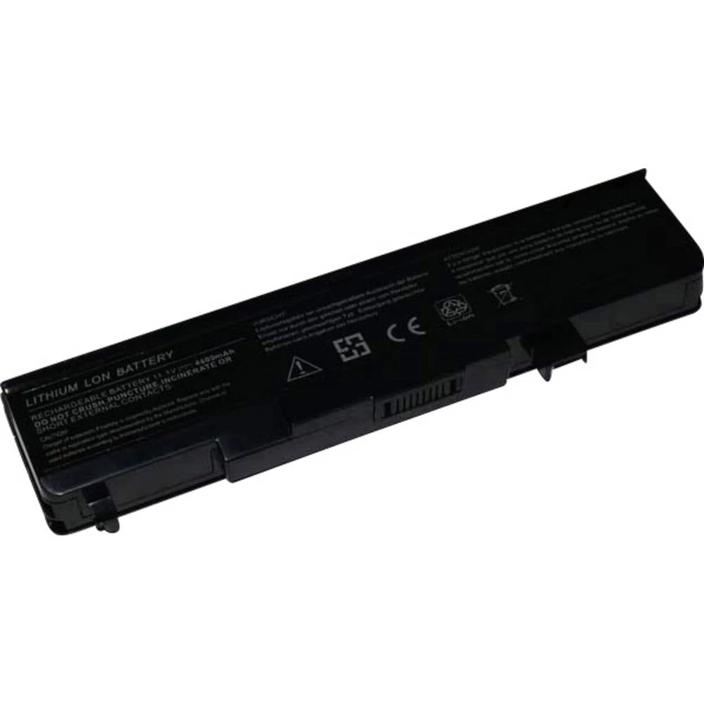 Beltrona Prijenosno računalo-akumulator FUJAMILOV2030 11.1 V 4400 mAh Fujitsu Zamjenjuje originalnu akum. bateriju PK-LMXXSS3, S slika