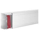 Hager LFS6010009016 kabelska kanalica  (D x Š x V) 2000 x 100 x 60 mm 2 m bijela