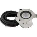 EVN  P68102 LED podna svjetiljka ugradna  1.2 W  toplo bijela plemeniti čelik