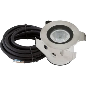 EVN  P68102 LED podna svjetiljka ugradna  1.2 W  toplo bijela plemeniti čelik slika
